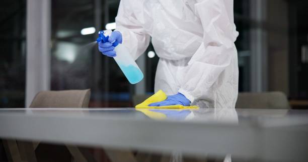 Licensed Biohazard Cleanup service in Cave Springs, AR - Trauma Clean Pros